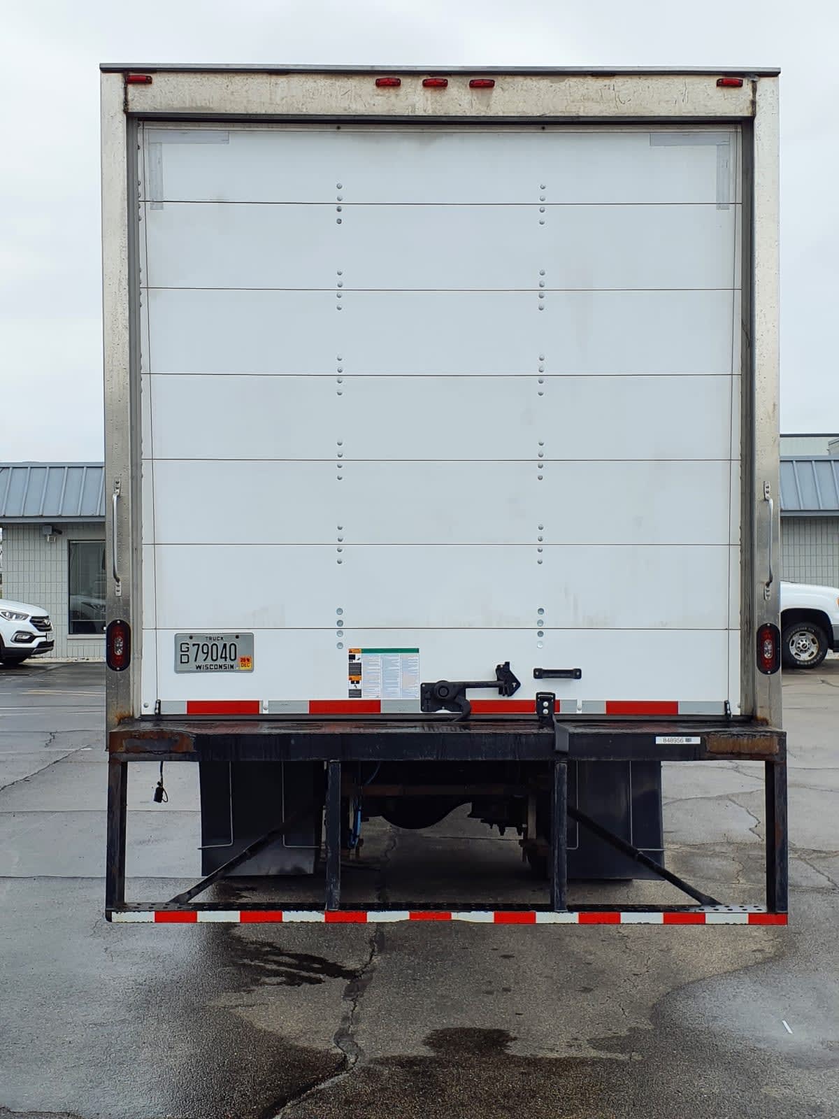 2019 Freightliner M2 106 in Oak Creek, WI — photo 5