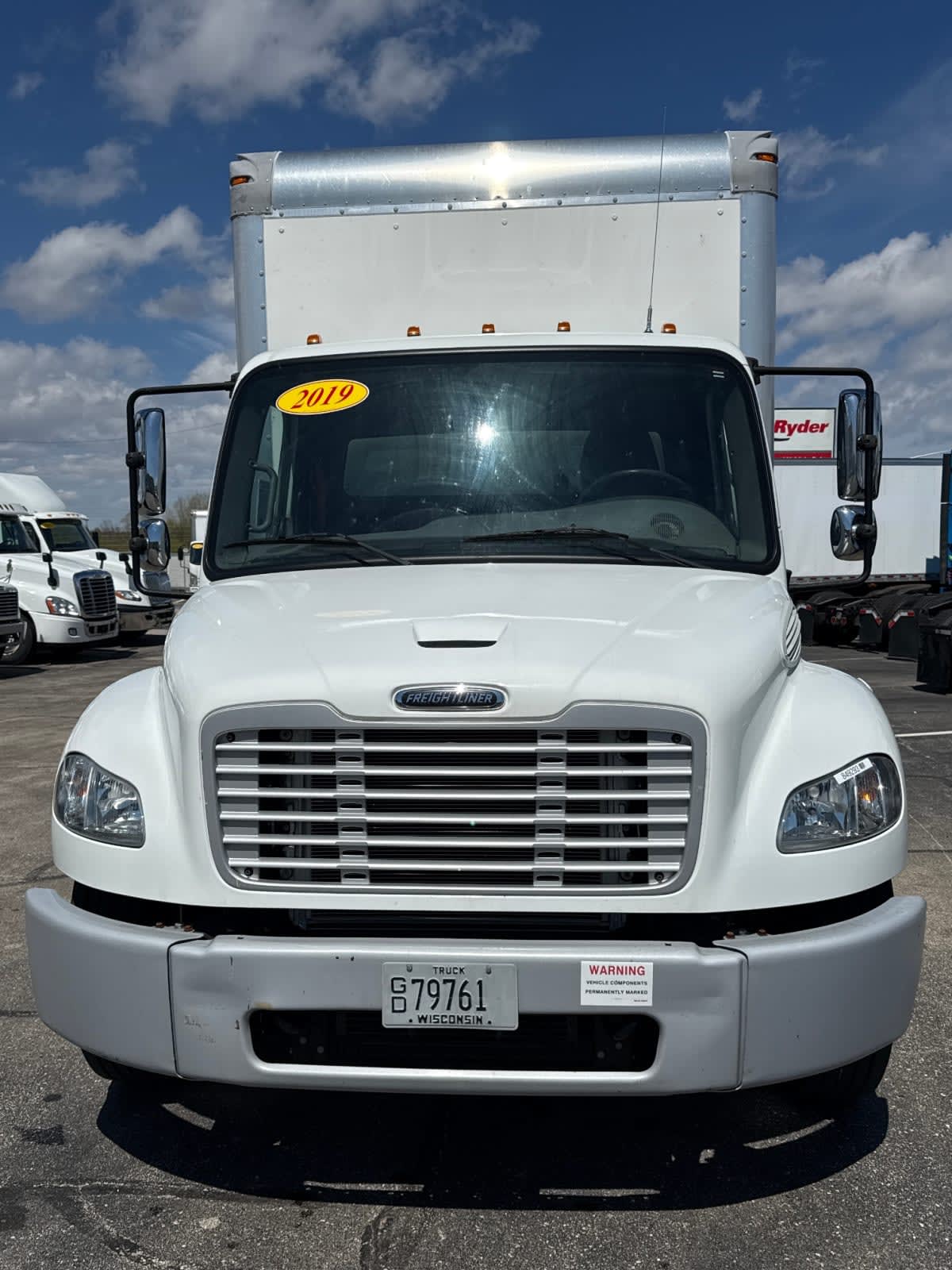 2019 Freightliner M2 106 in Oak Creek, WI — photo 2