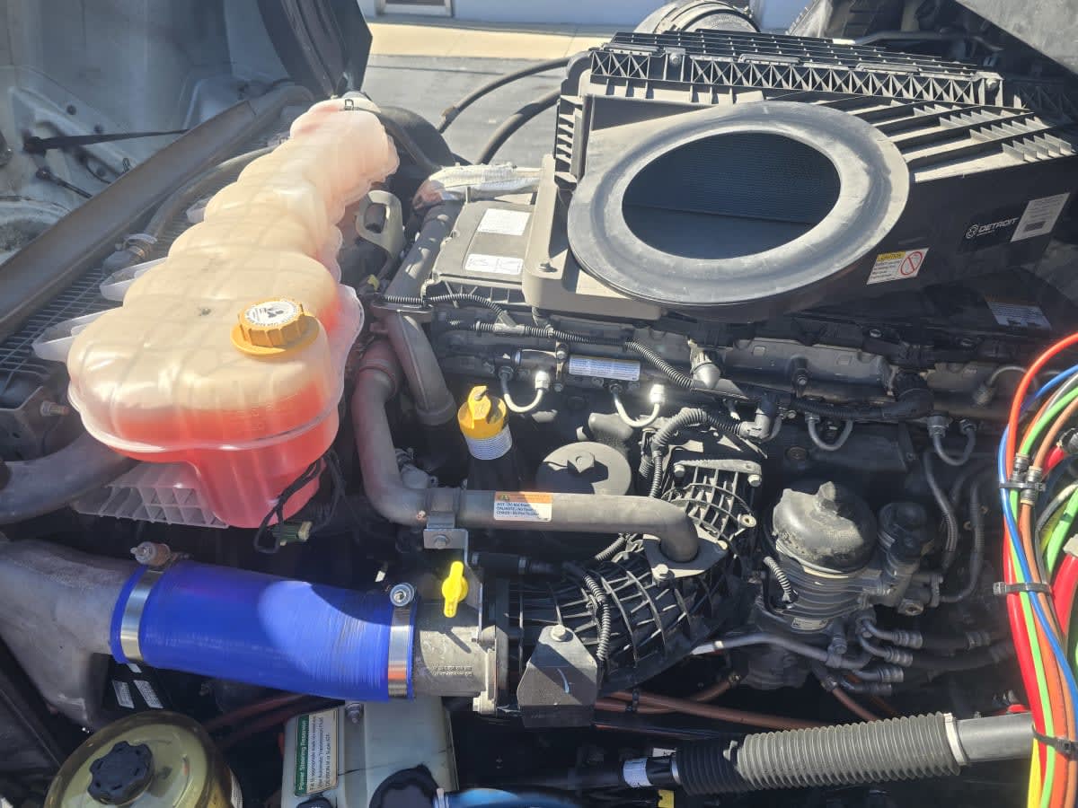 2019 Freightliner Cascadia in Tampa, FL — photo 8