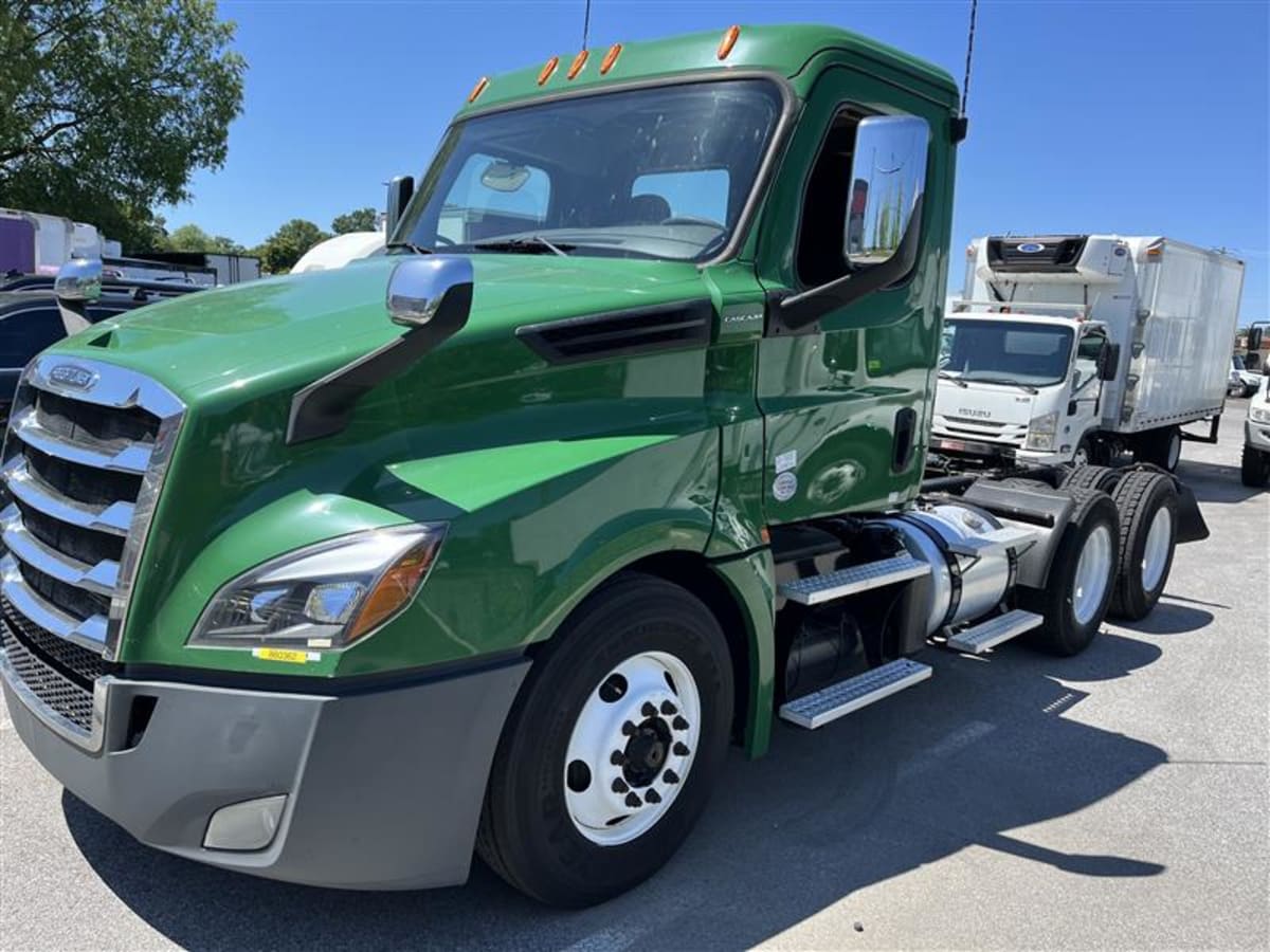 2019 Freightliner Cascadia