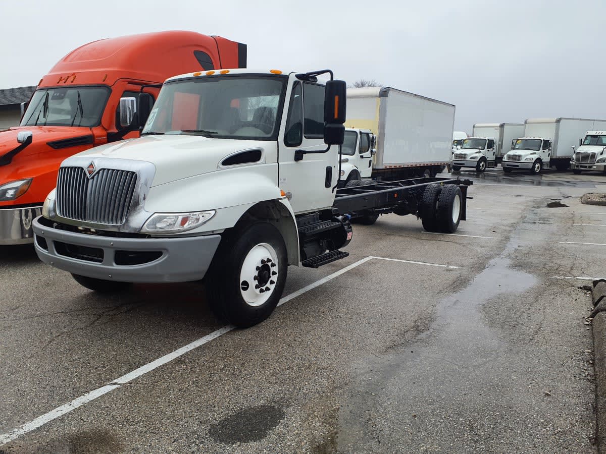 2019 International 4300