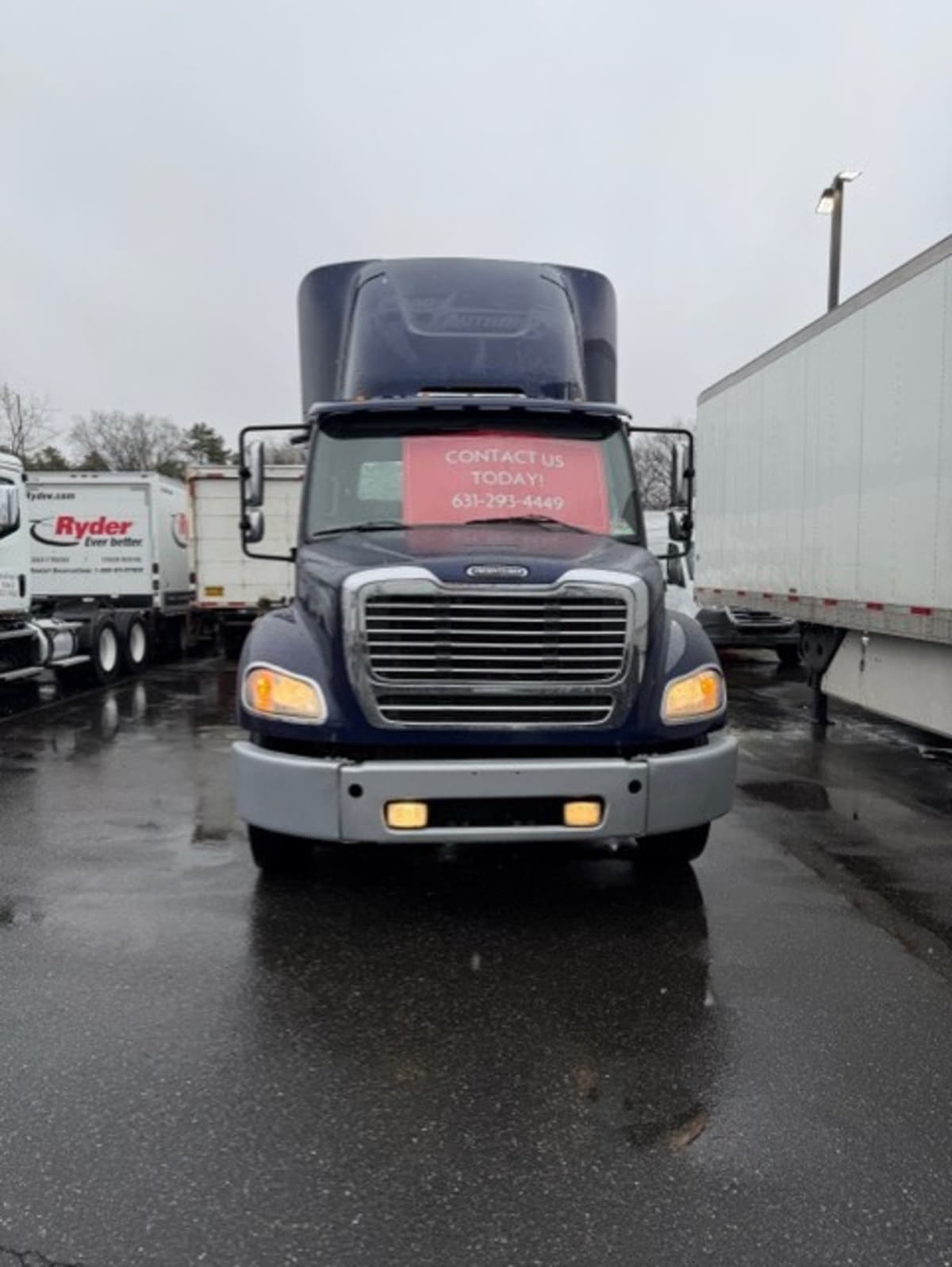 2019 Freightliner M2 112 in Farmingdale, NY — photo 2