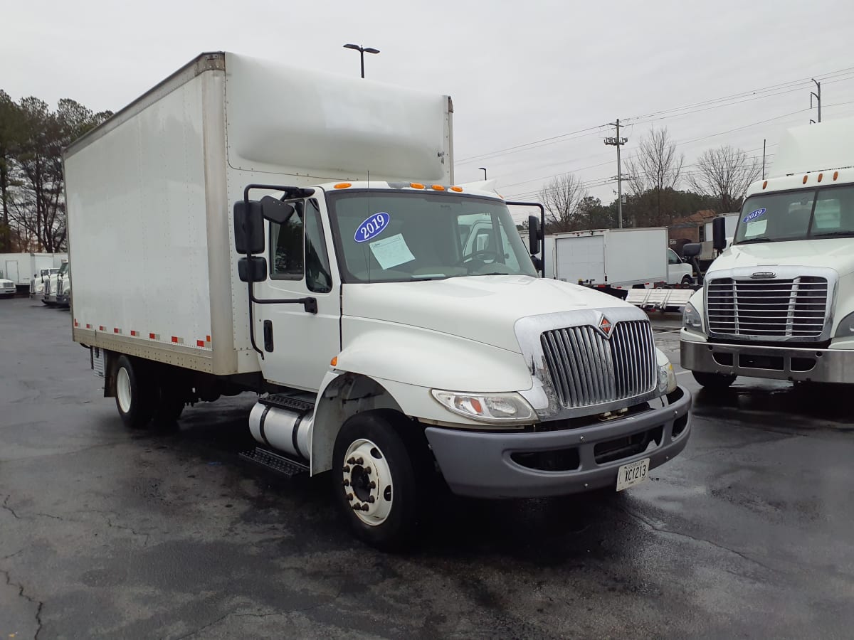 2019 International 4300