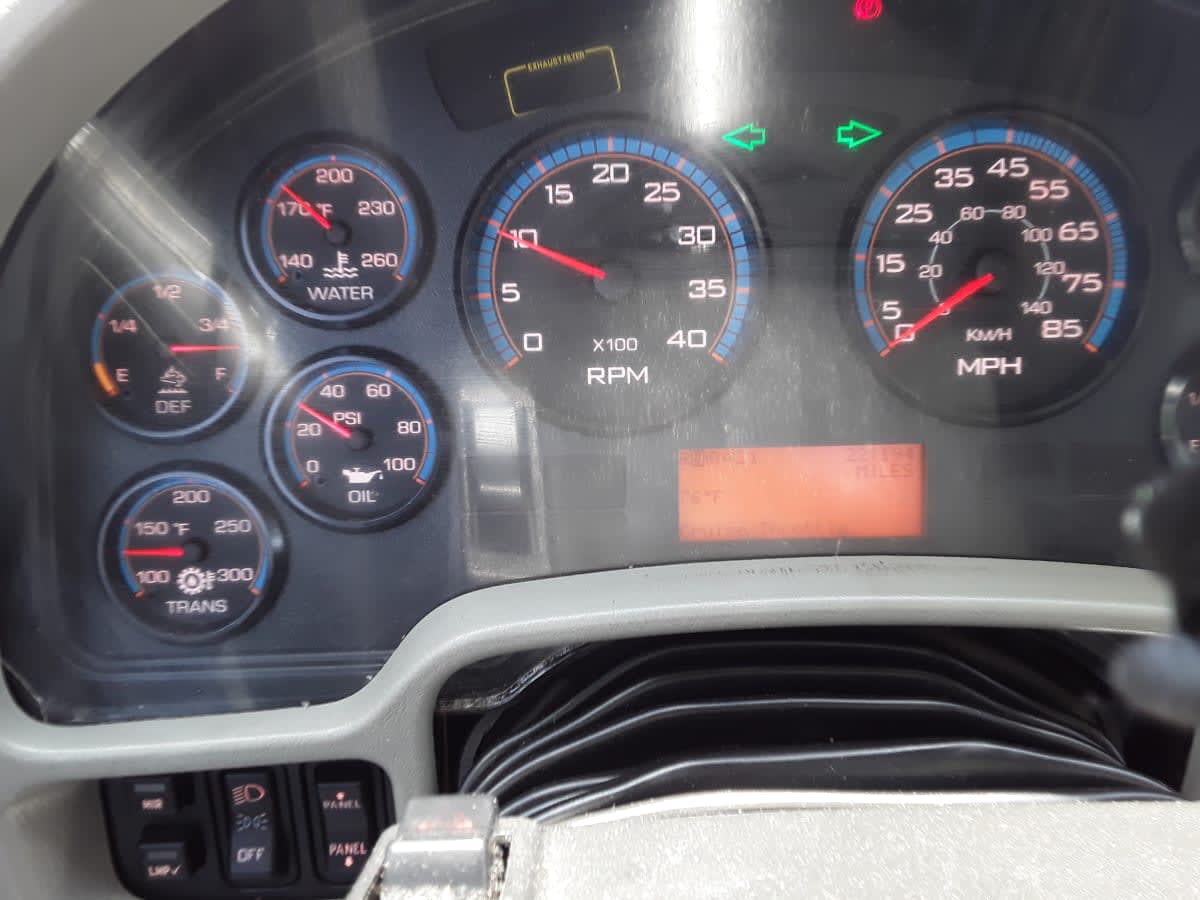 2019 International 4300 in Charlotte, NC — photo 9