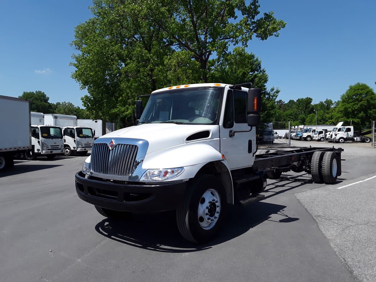 2019 International 4300