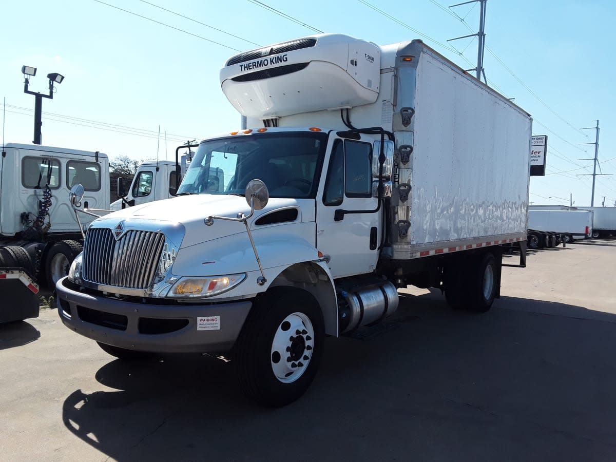 2019 International 4300