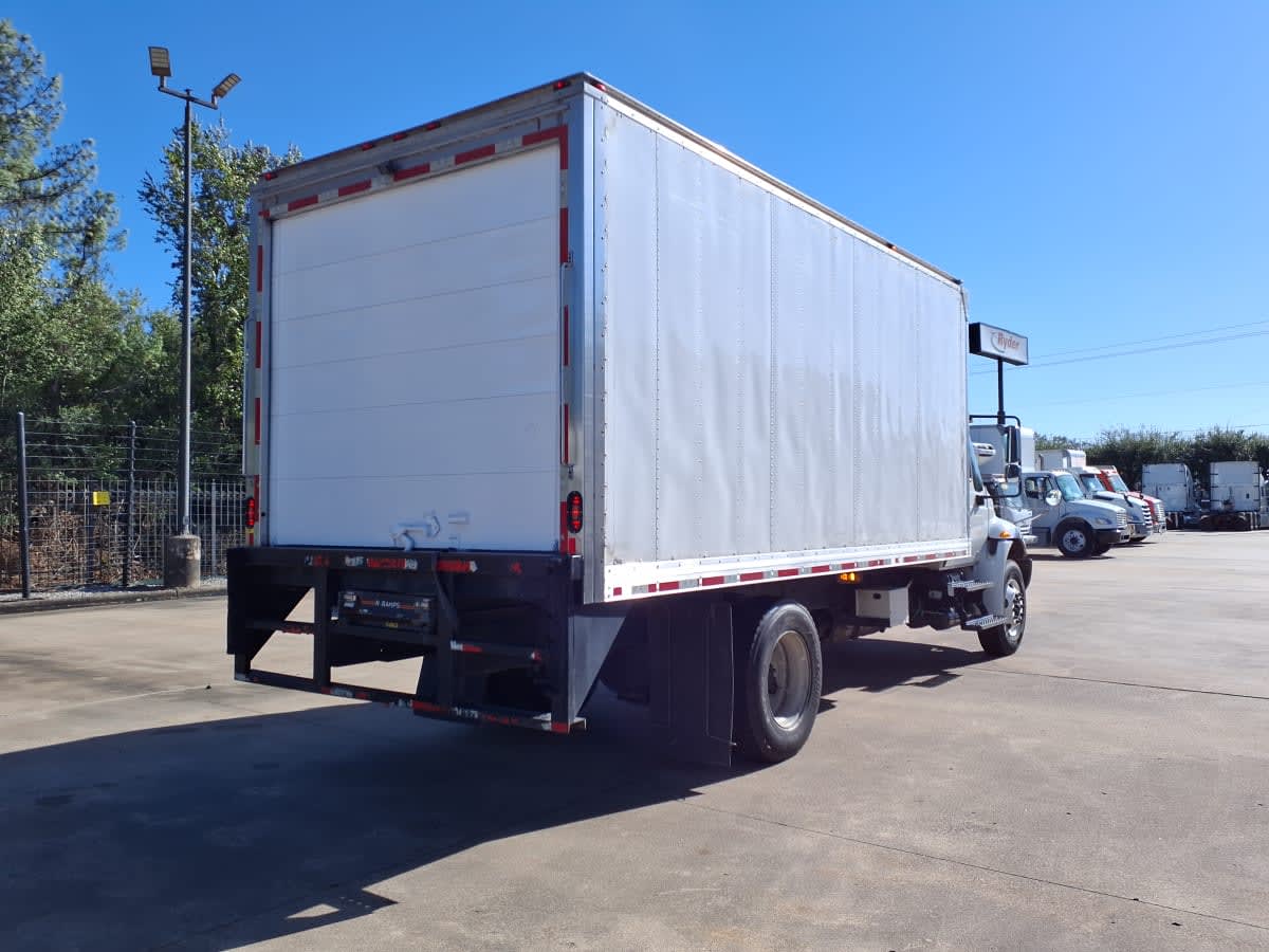 2019 International 4300 in Houston, TX — photo 4