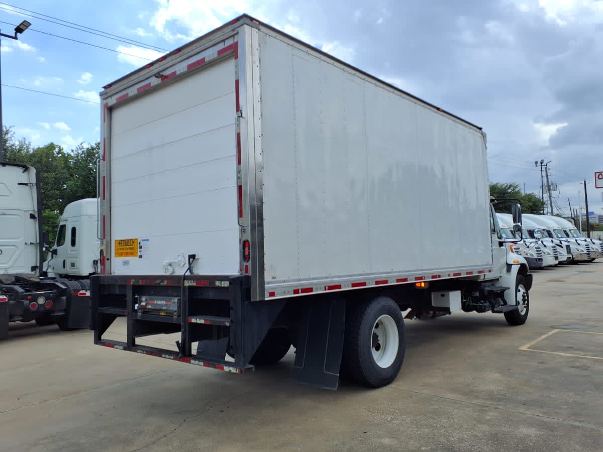 2019 International 4300 in Houston, TX — photo 4