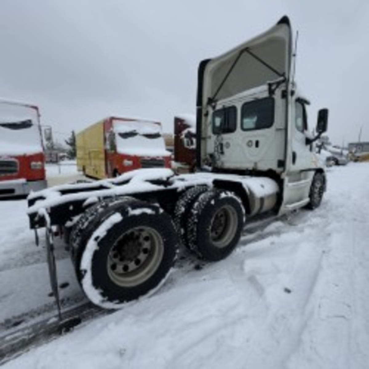 2019 Freightliner Cascadia in Syracuse, NY — photo 4