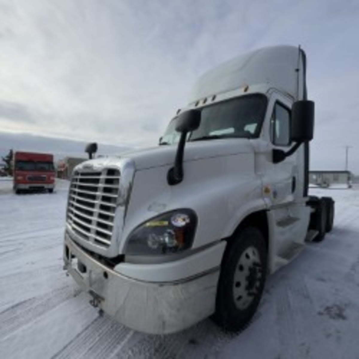 2019 Freightliner Cascadia in Syracuse, NY — photo 3