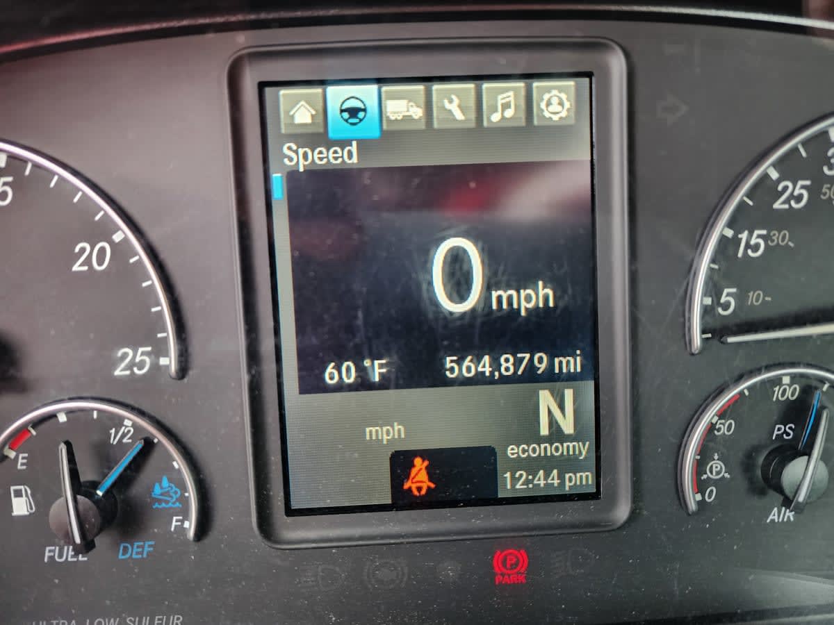 2019 Freightliner Cascadia in Greensboro, NC — photo 9