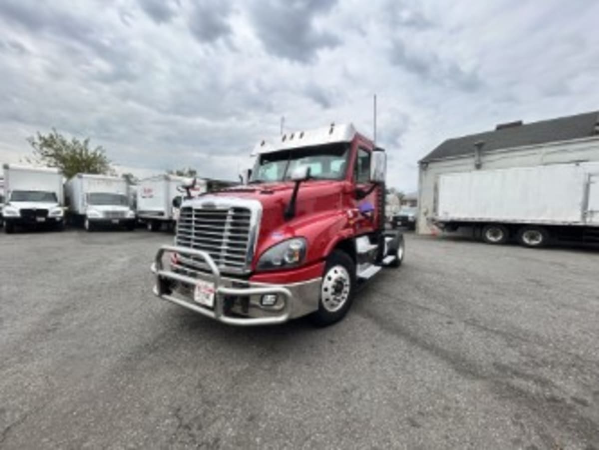 2019 Freightliner Cascadia