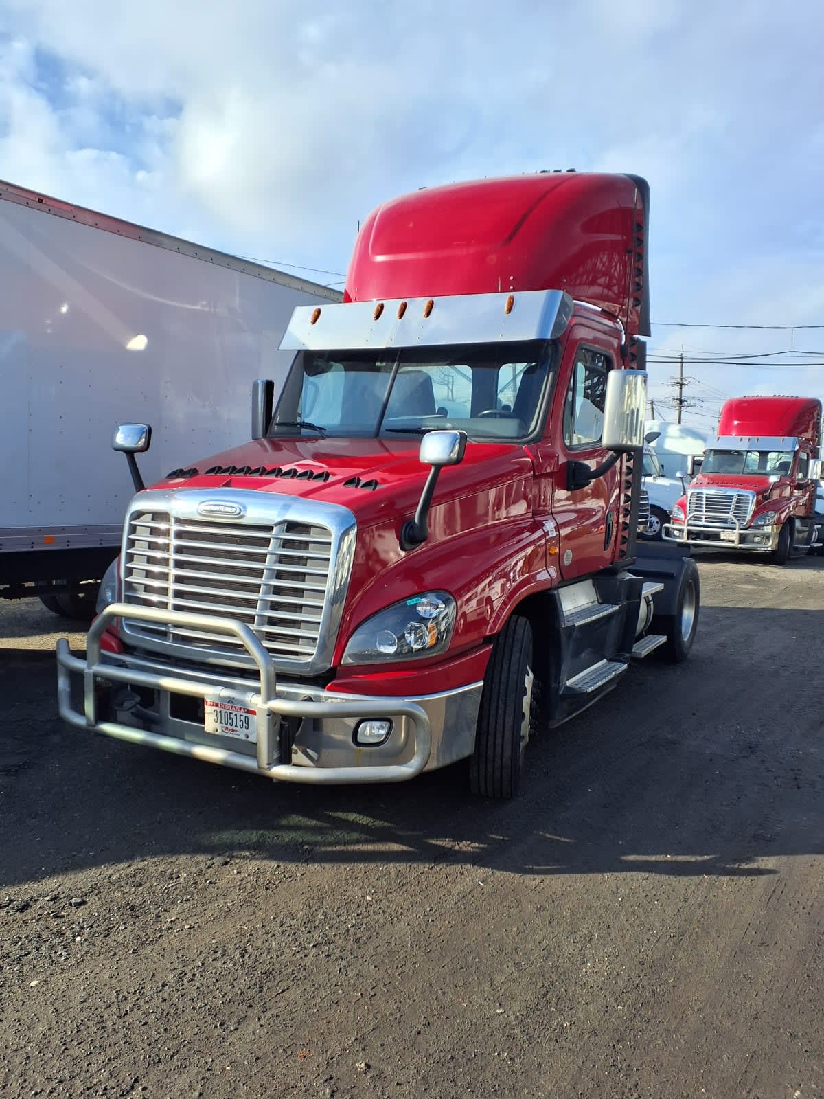 2019 Freightliner Cascadia