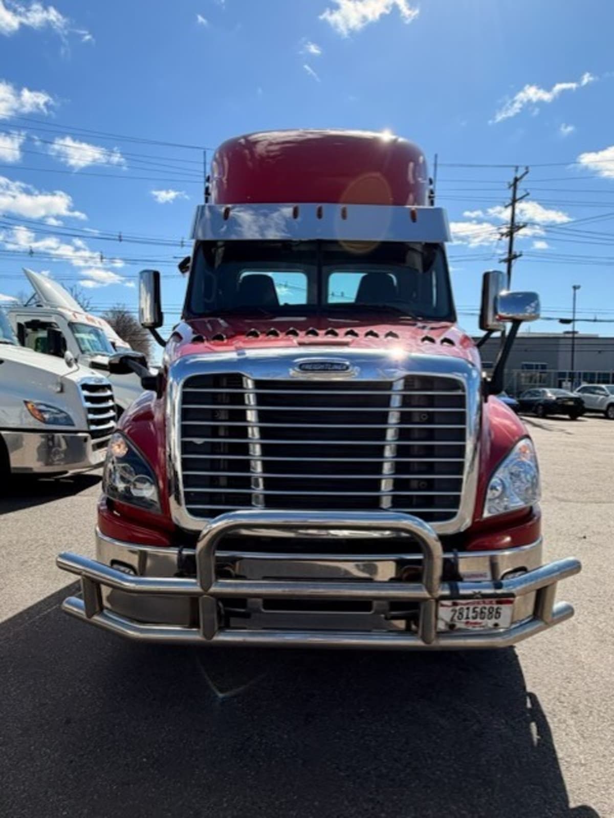 2019 Freightliner Cascadia in Kearny, NJ — photo 2
