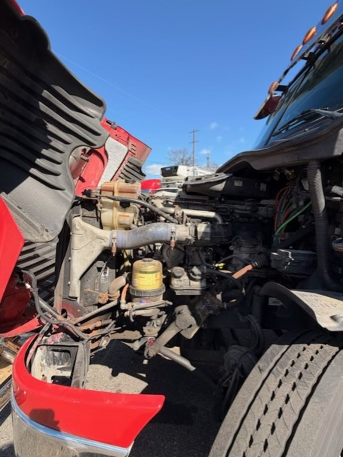 2019 Freightliner Cascadia in Kearny, NJ — photo 8