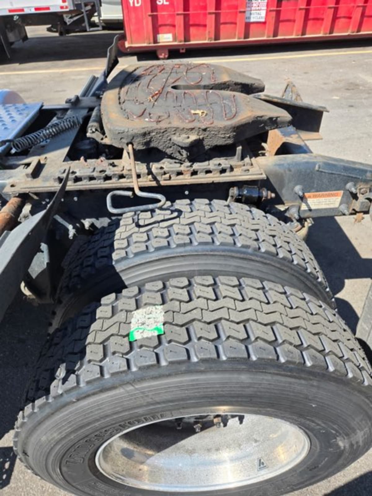 2019 Freightliner Cascadia in Kearny, NJ — photo 10