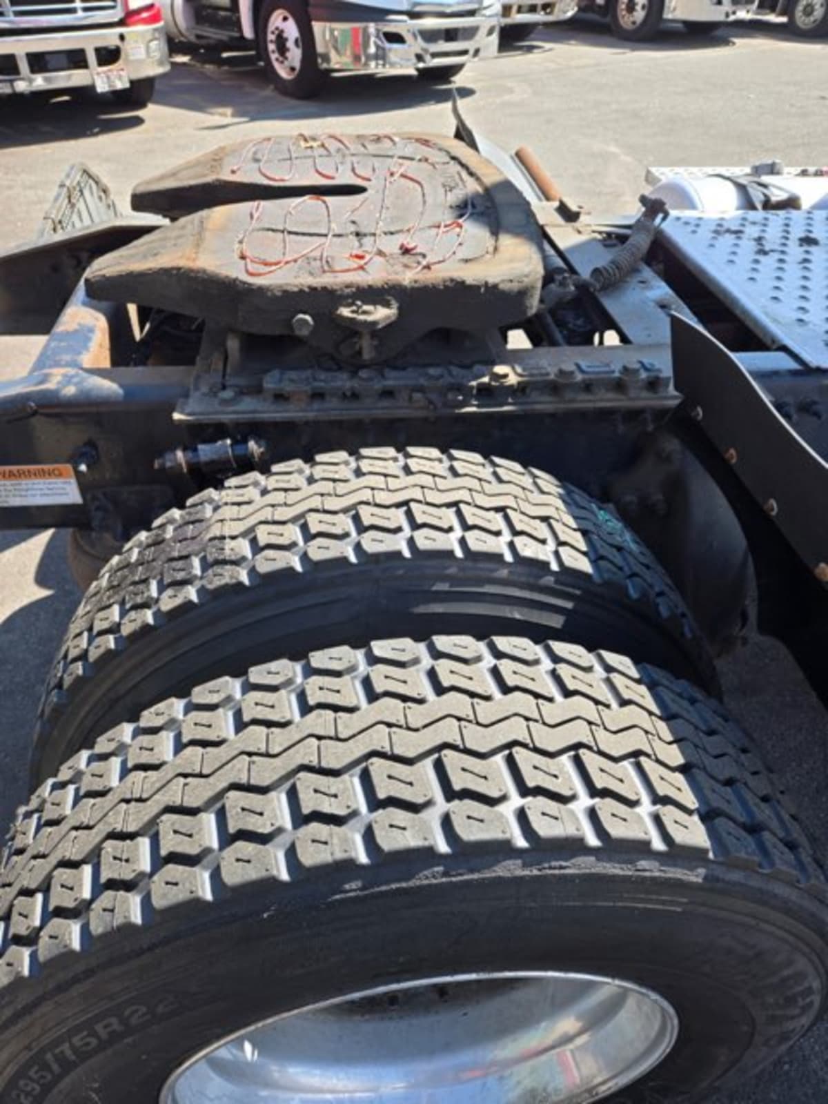 2019 Freightliner Cascadia in Kearny, NJ — photo 11