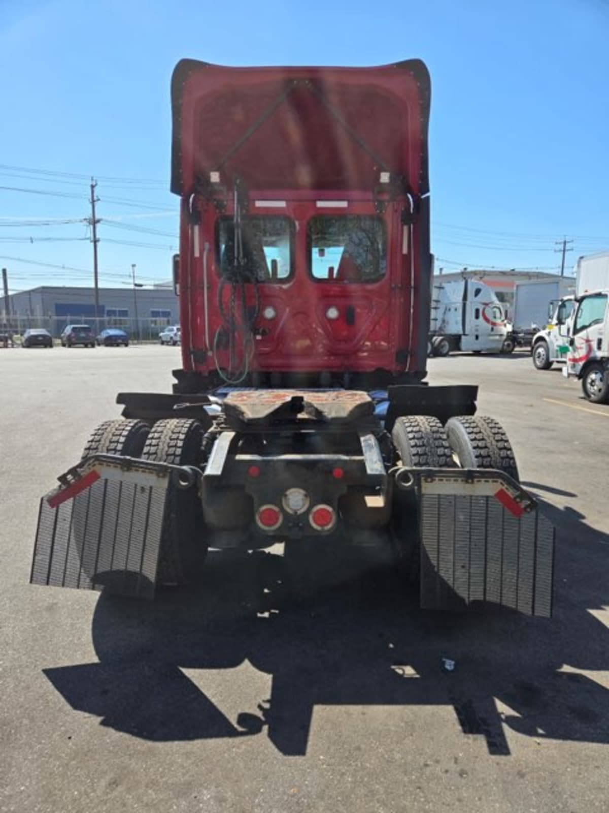 2019 Freightliner Cascadia in Kearny, NJ — photo 5