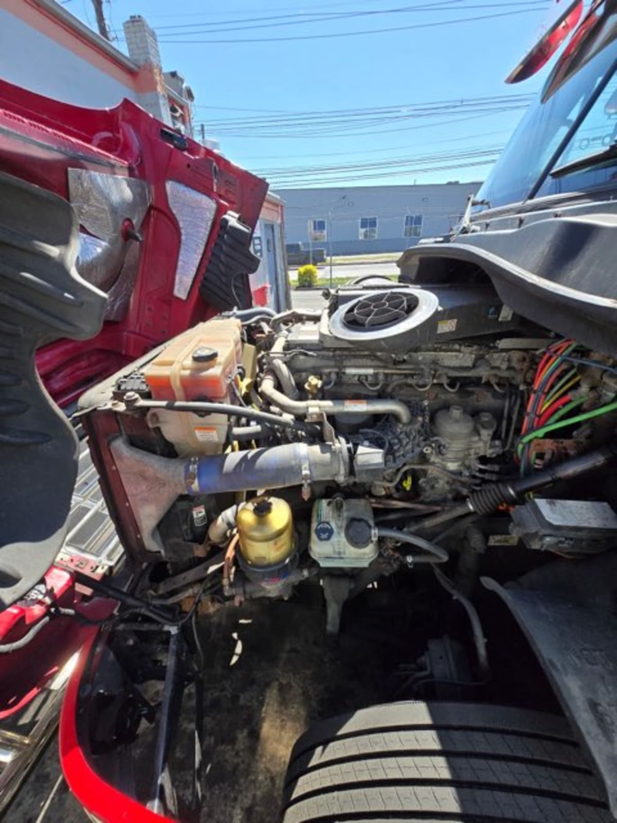 2019 Freightliner Cascadia in Kearny, NJ — photo 8