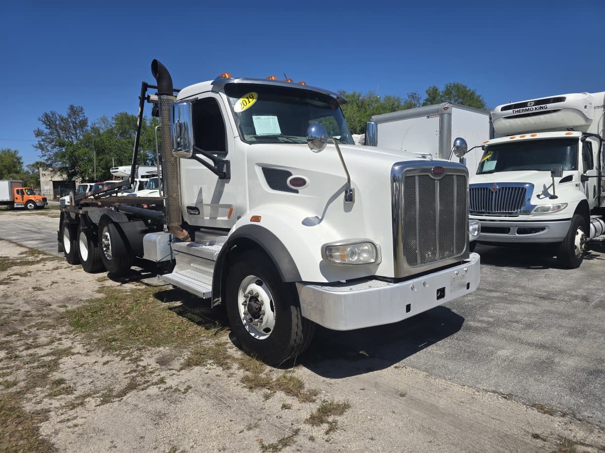 2019 Peterbilt 567