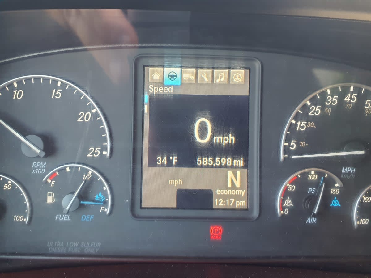 2019 Freightliner Cascadia in Wayland, MI — photo 14