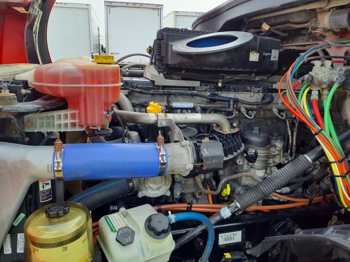2019 Freightliner Cascadia in Wayland, MI — photo 9