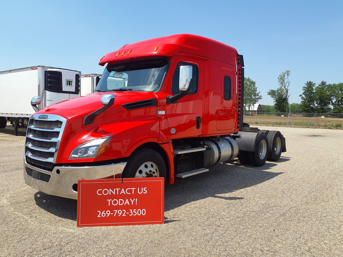 2019 Freightliner Cascadia