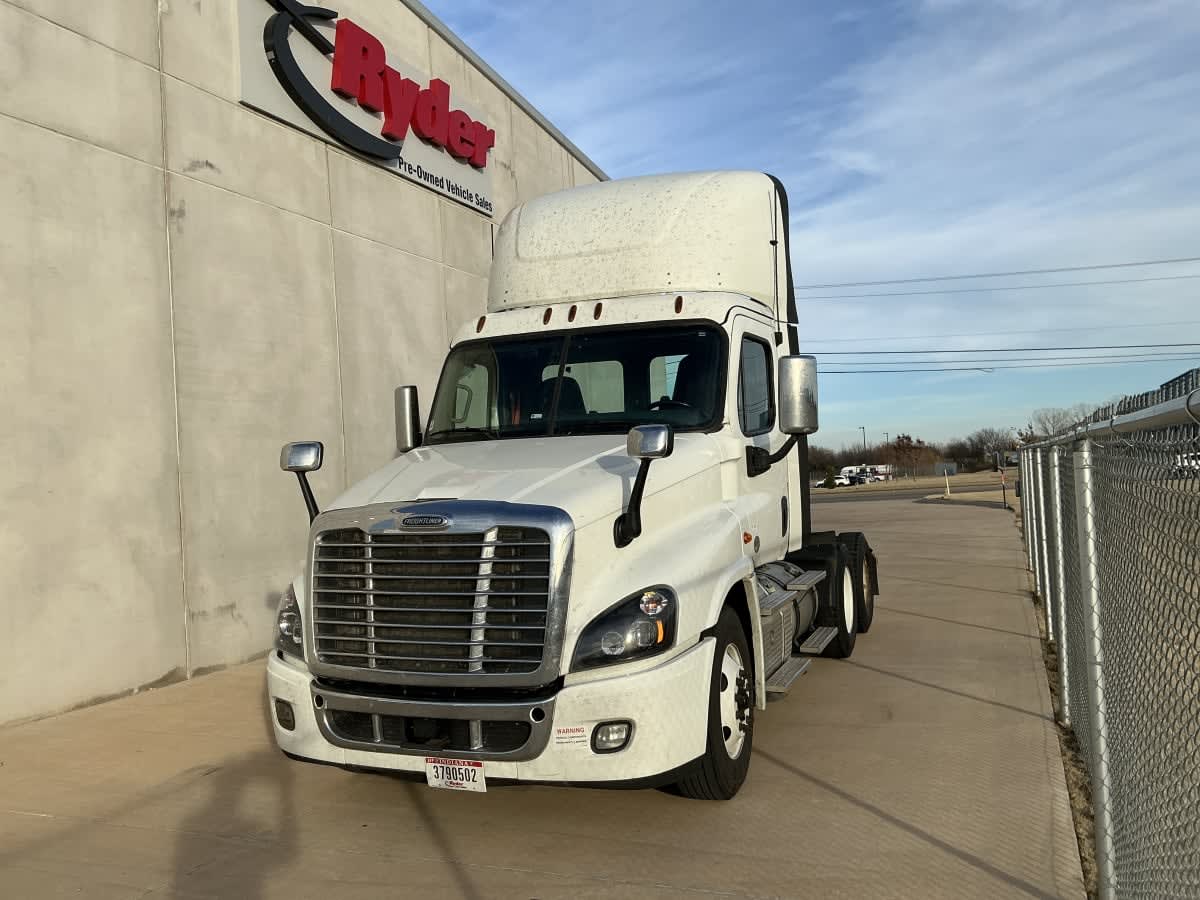 2019 Freightliner Cascadia