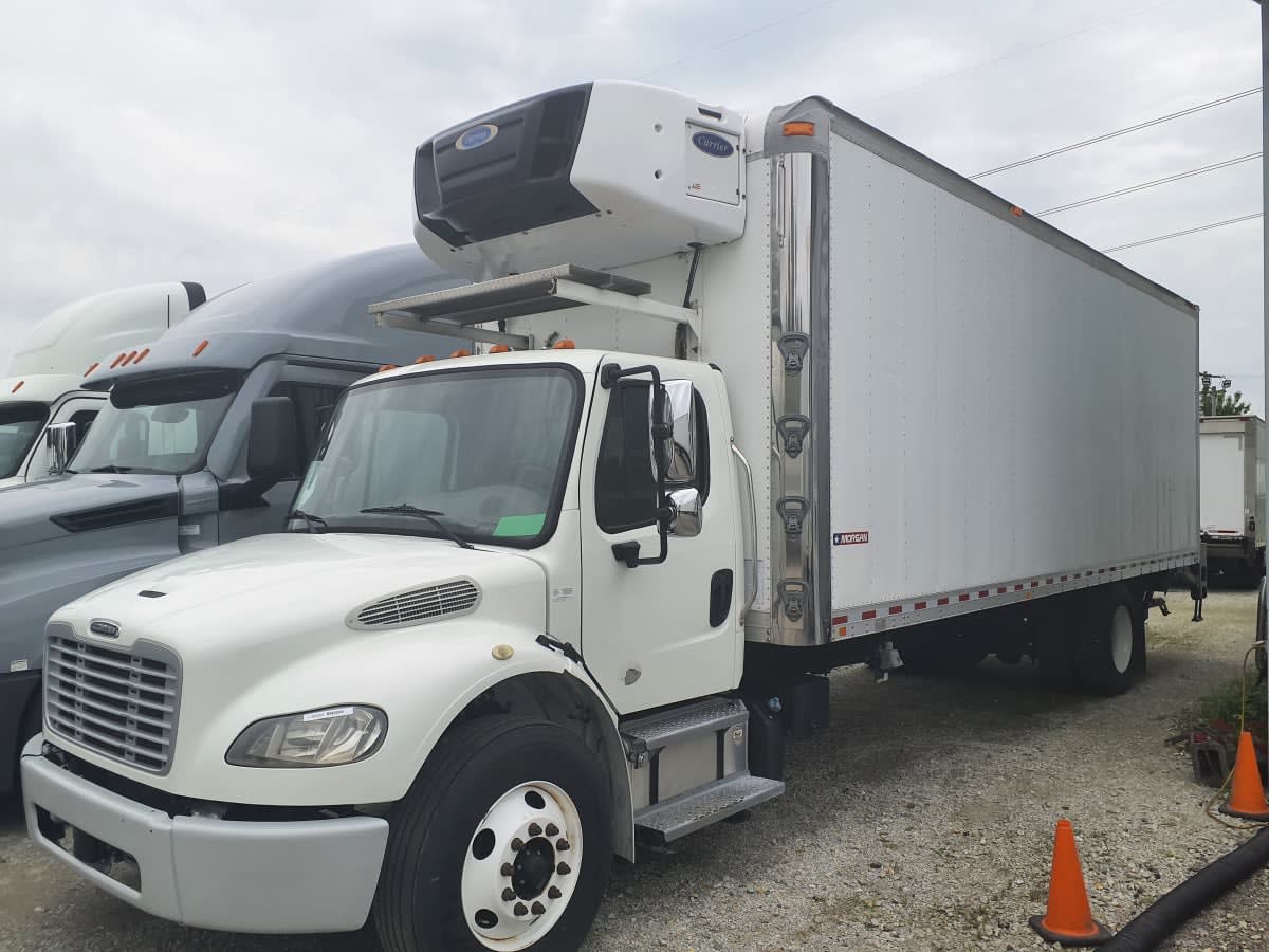 2019 Freightliner M2 106