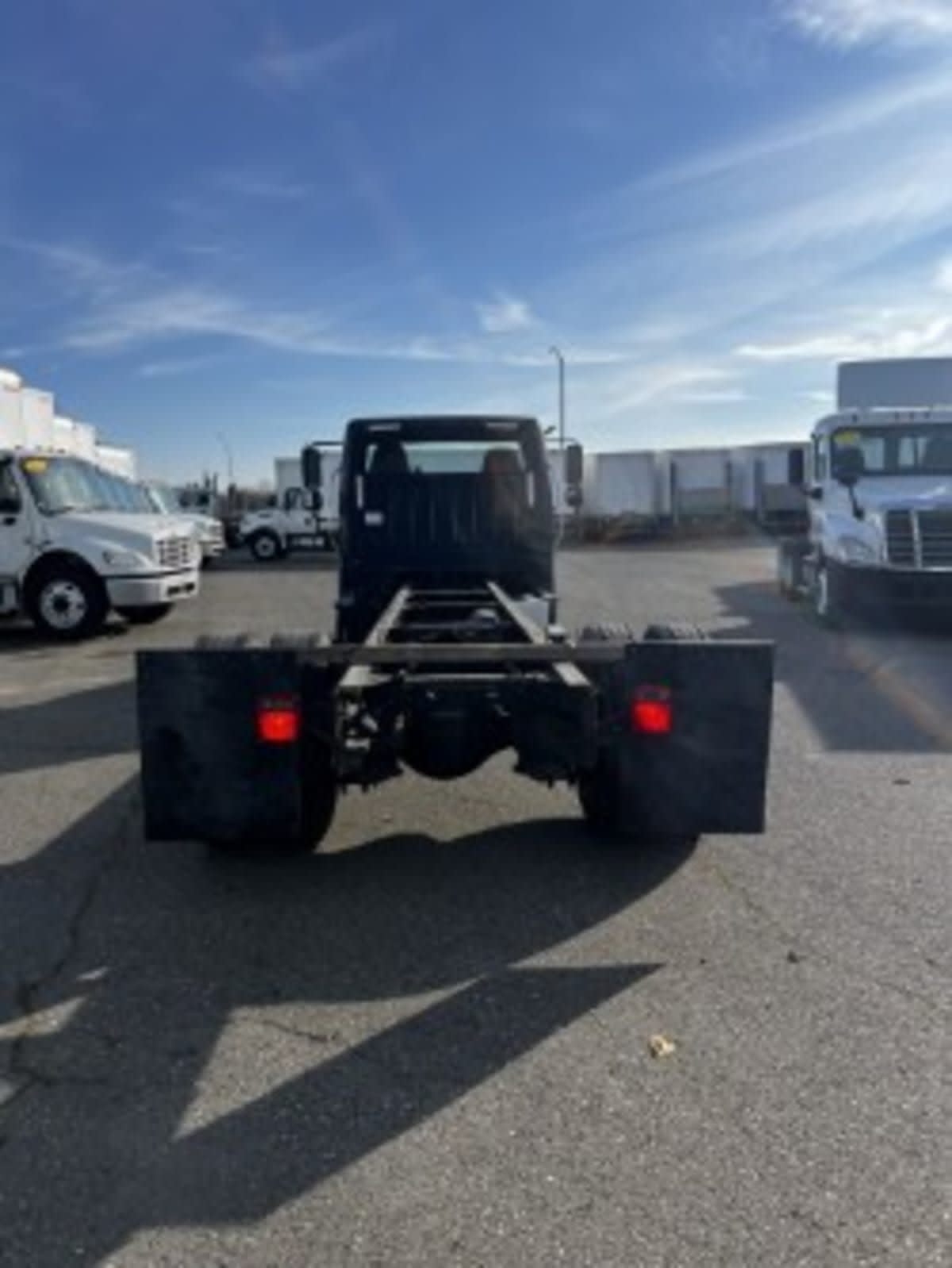 2019 Freightliner M2 106 in West Sacramento, CA — photo 5