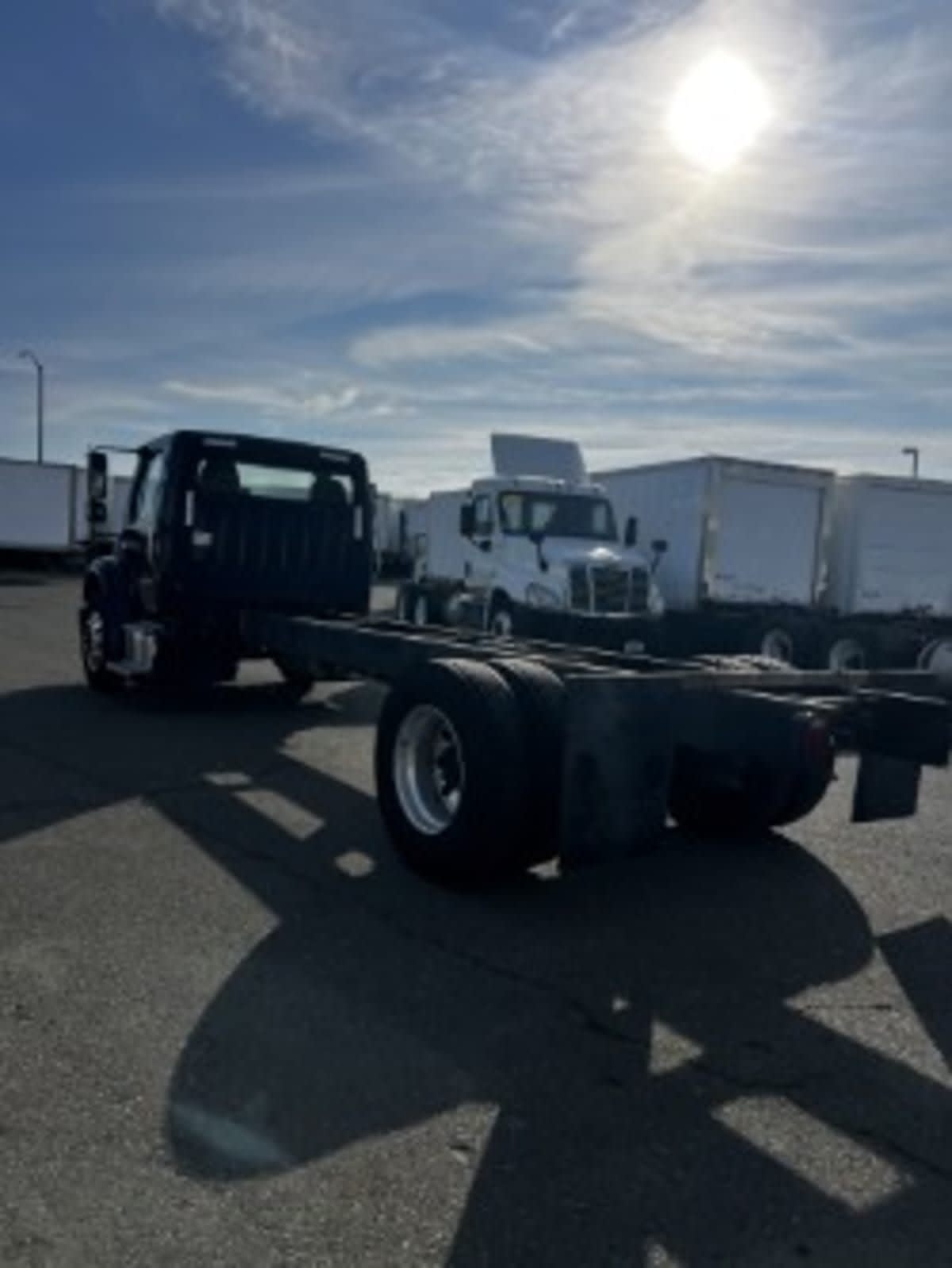 2019 Freightliner M2 106 in West Sacramento, CA — photo 6