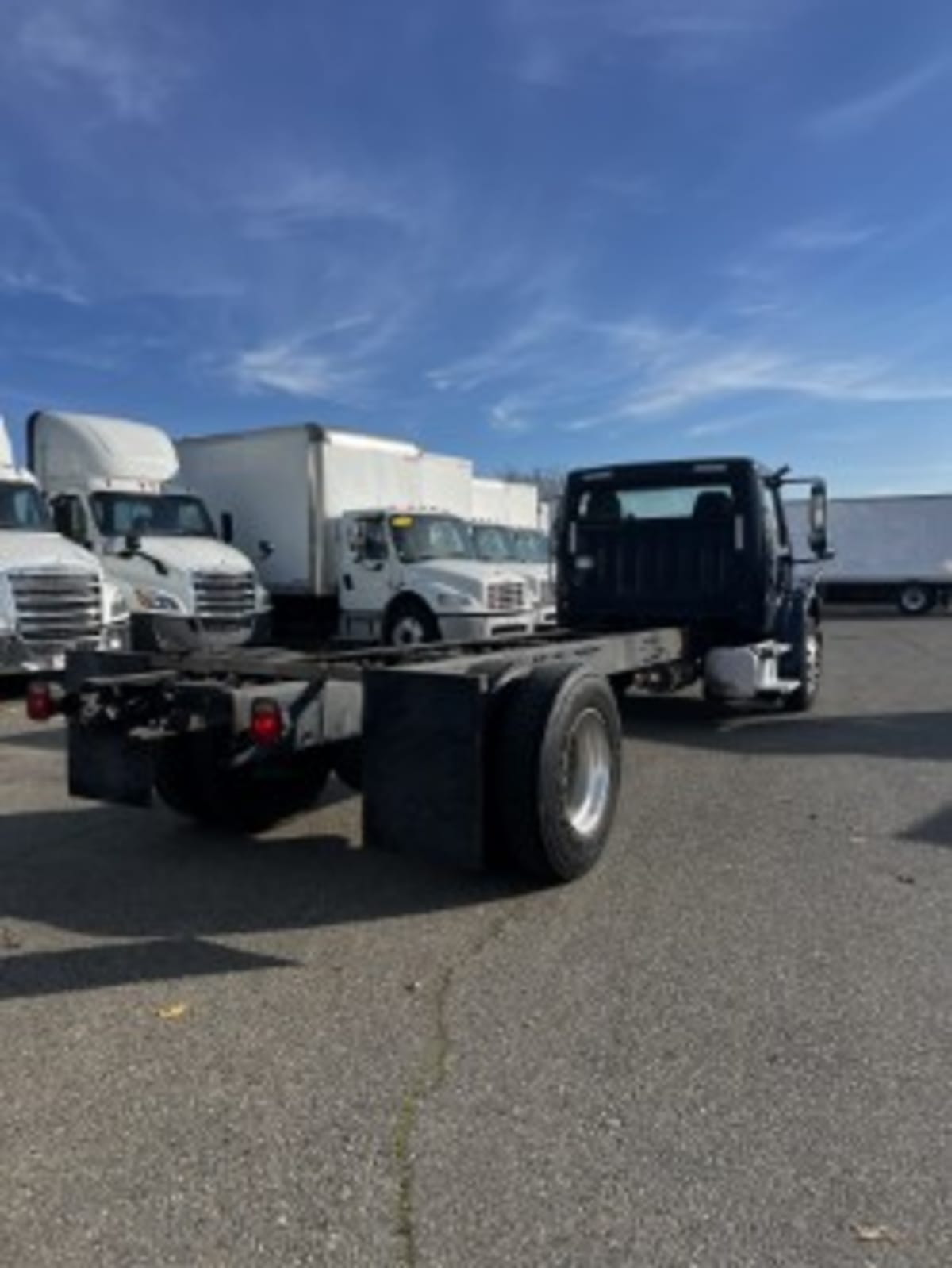 2019 Freightliner M2 106 in West Sacramento, CA — photo 4