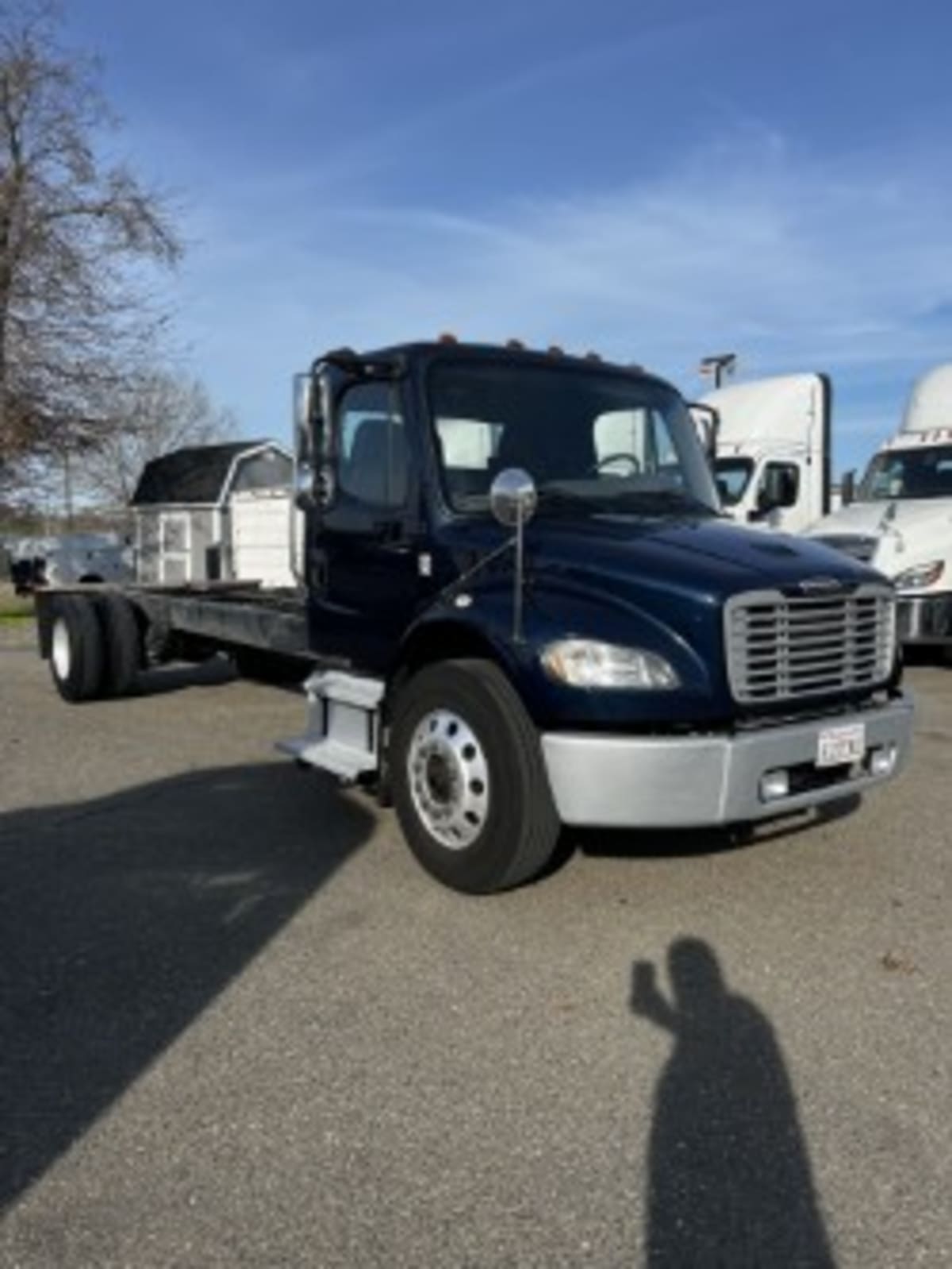 2019 Freightliner M2 106 in West Sacramento, CA — photo 3