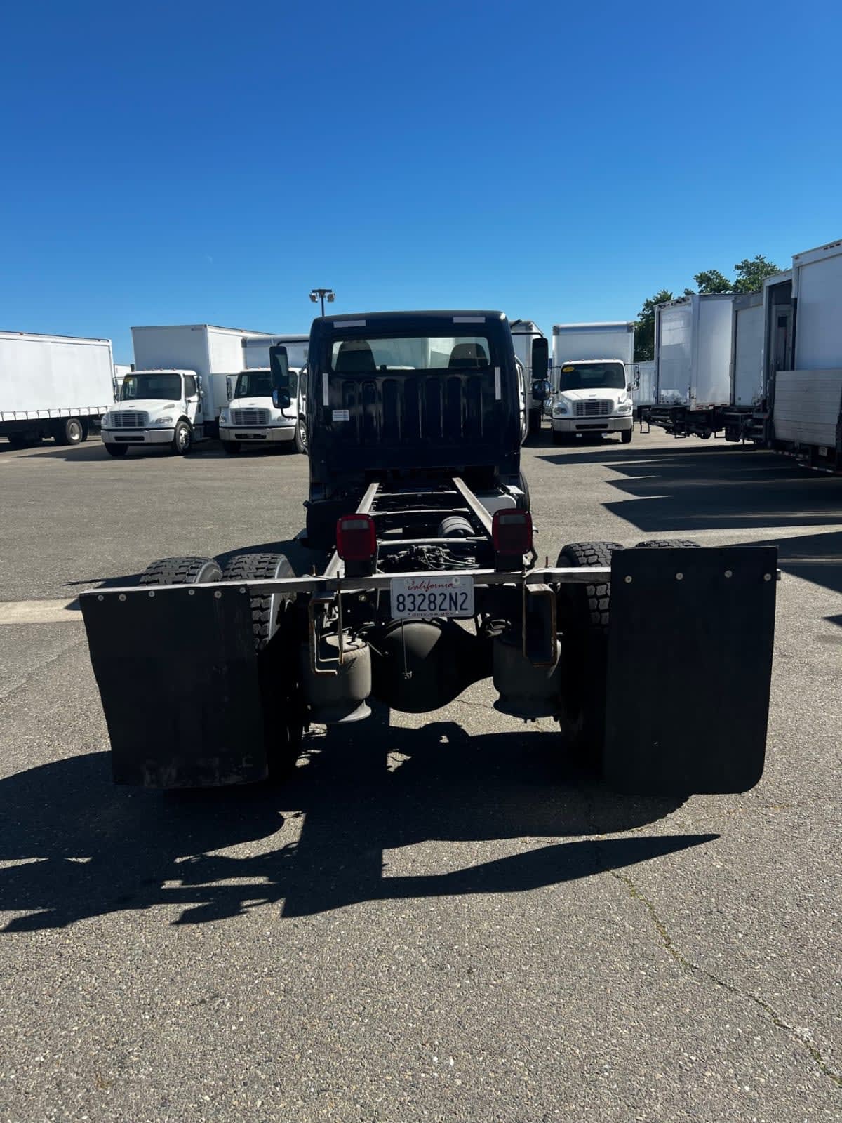2019 Freightliner M2 106 in West Sacramento, CA — photo 5