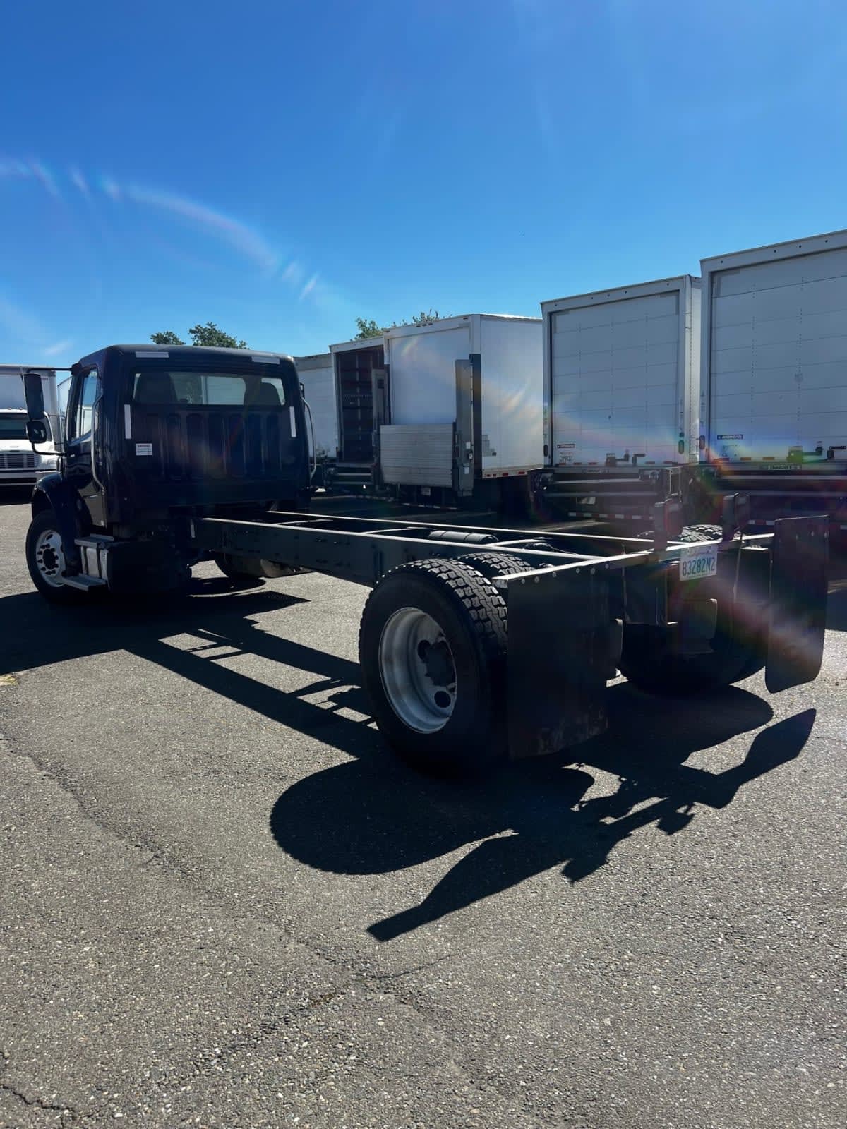 2019 Freightliner M2 106 in West Sacramento, CA — photo 6