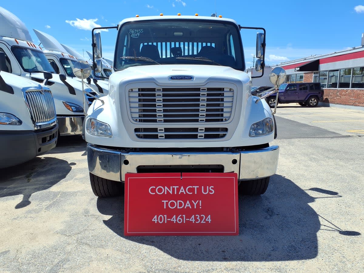 2019 Freightliner M2 112 in Warwick, RI — photo 2