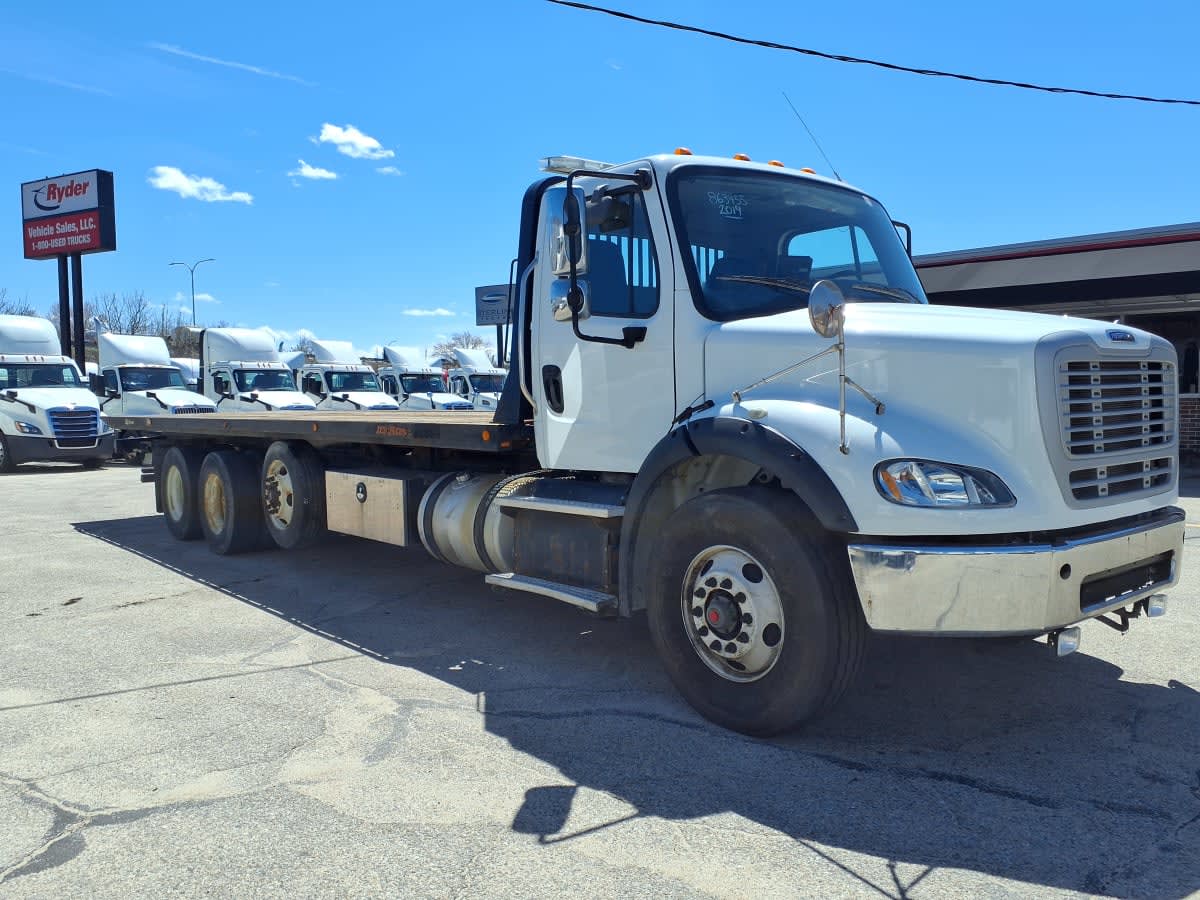 2019 Freightliner M2 112 in Warwick, RI — photo 3