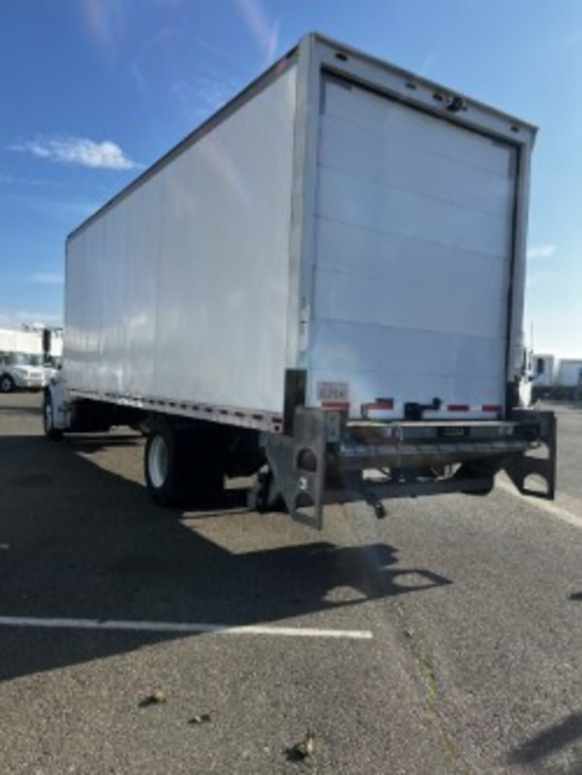 2019 Freightliner M2 106 in West Sacramento, CA — photo 6