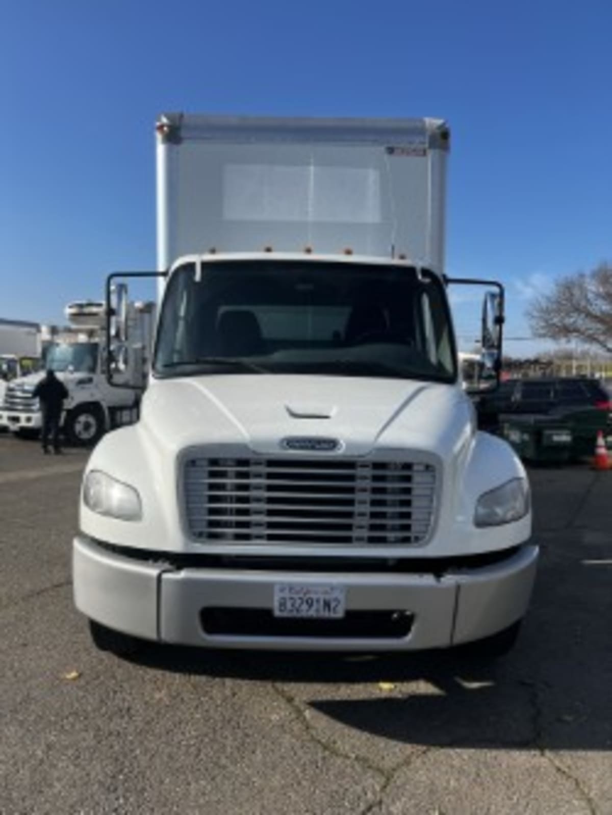 2019 Freightliner M2 106 in West Sacramento, CA — photo 2