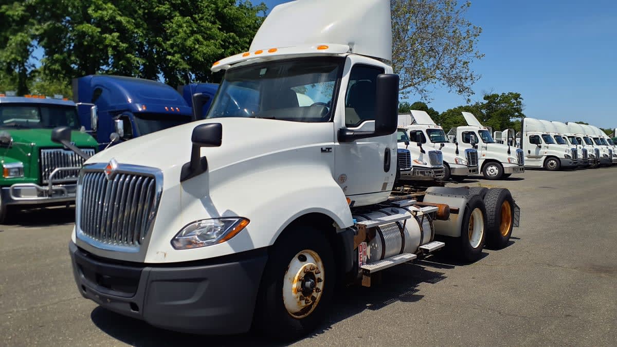 2019 International LT