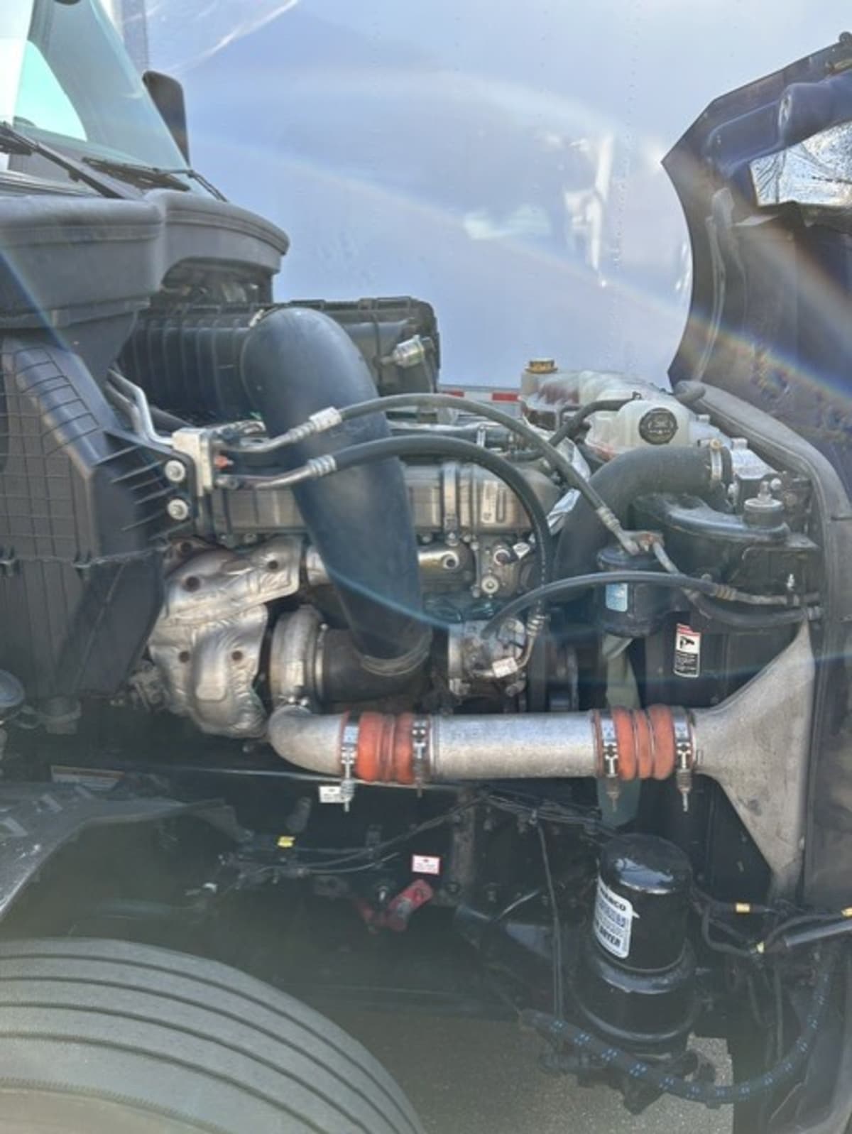 2019 Freightliner Cascadia in Farmingdale, NY — photo 15