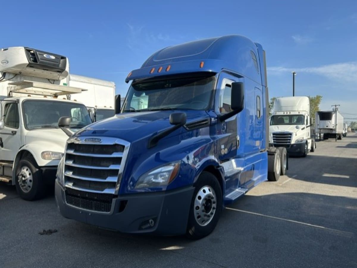 2019 Freightliner Cascadia