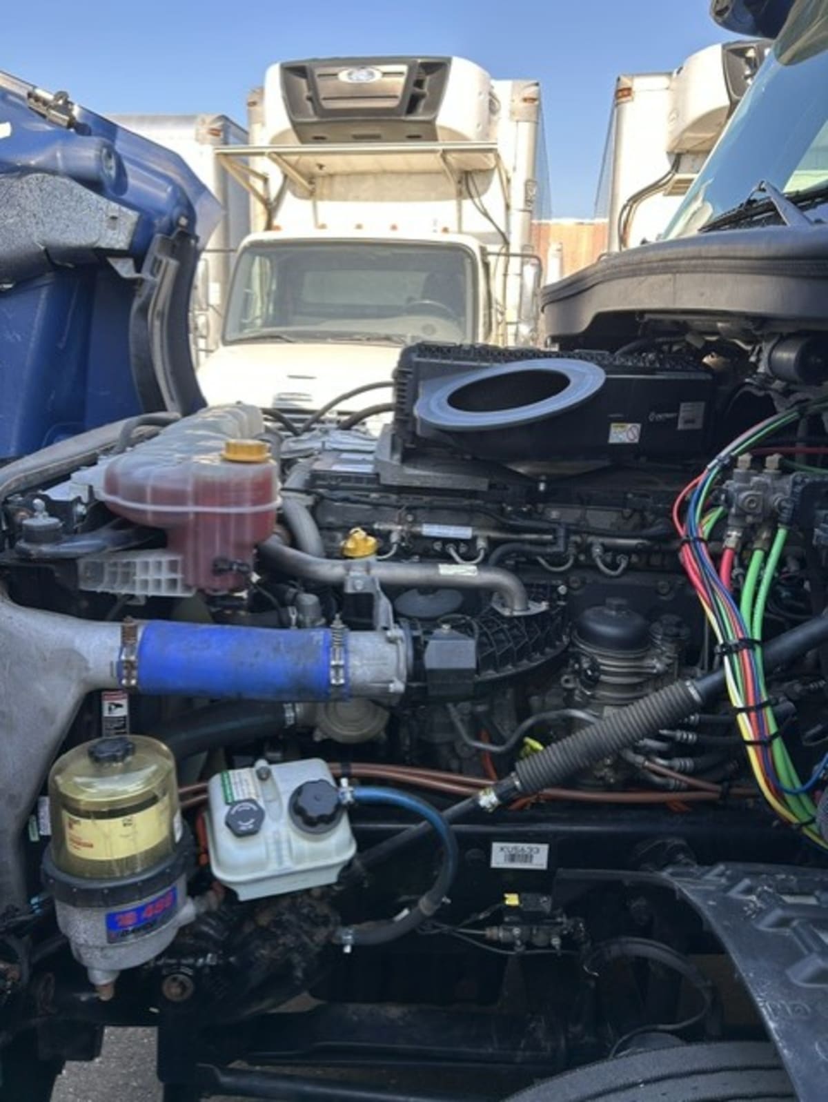 2019 Freightliner Cascadia in Farmingdale, NY — photo 9