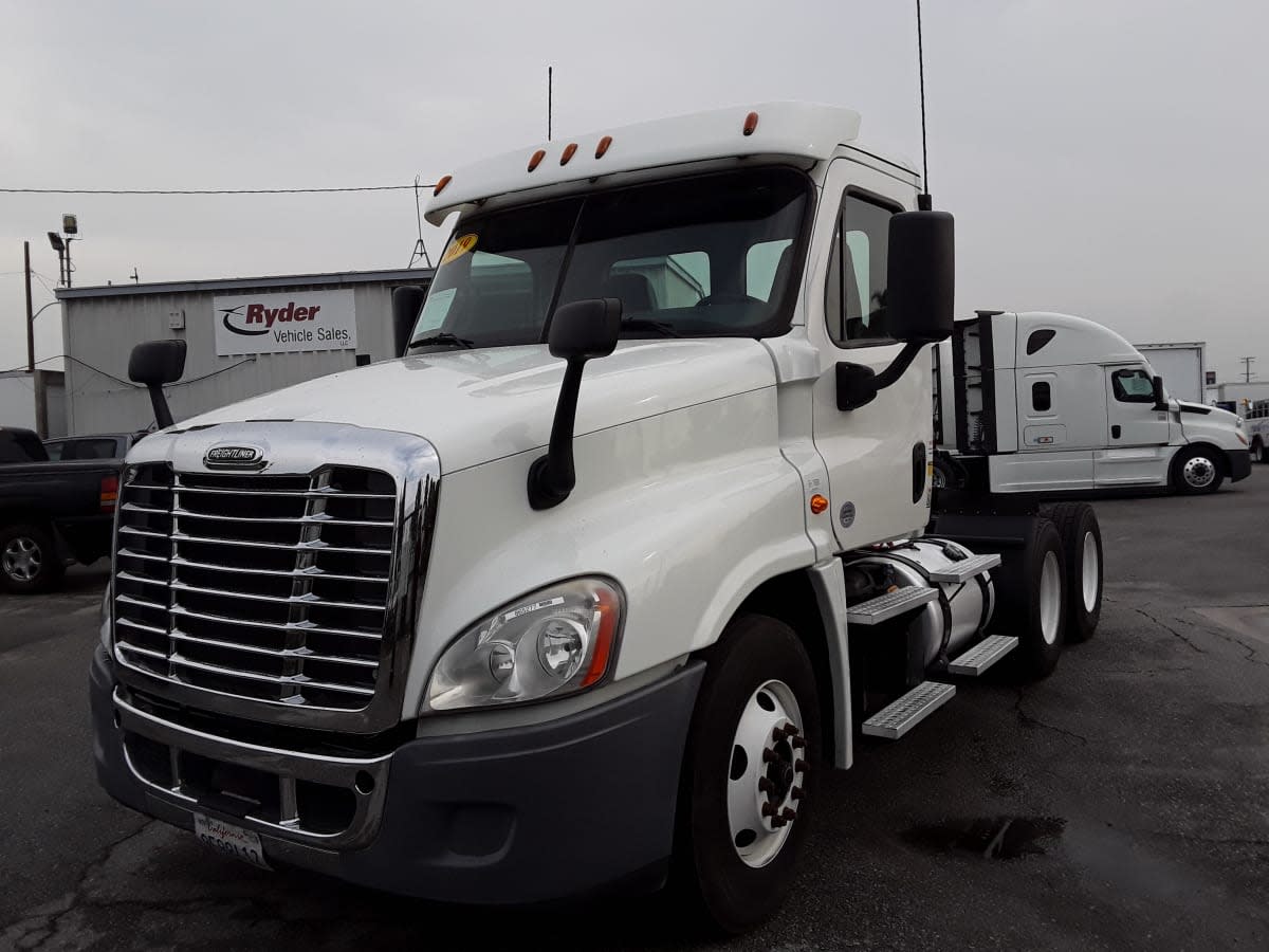 2019 Freightliner Cascadia