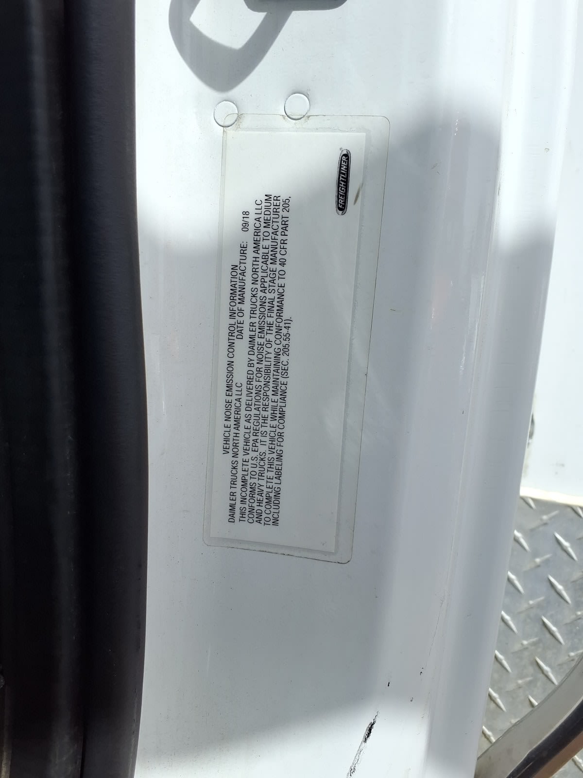 2019 Freightliner 108SD in Commerce City, CO — photo 13