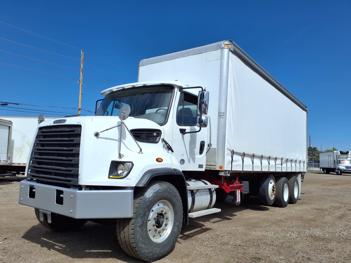 2019 Freightliner 108SD