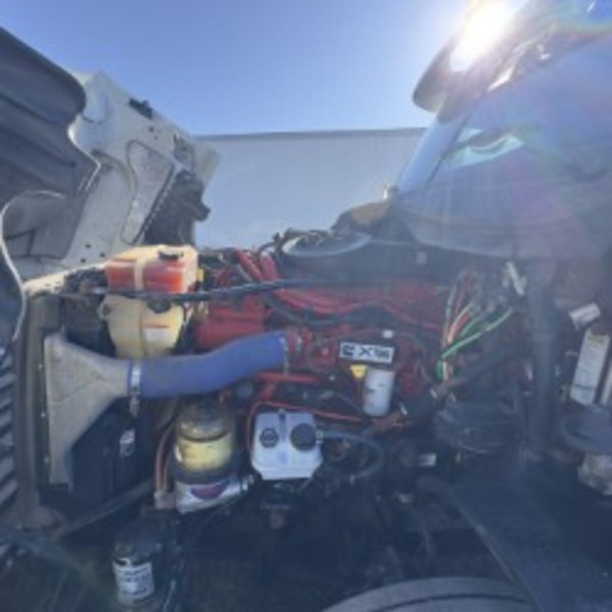 2019 Freightliner Cascadia in Syracuse, NY — photo 10
