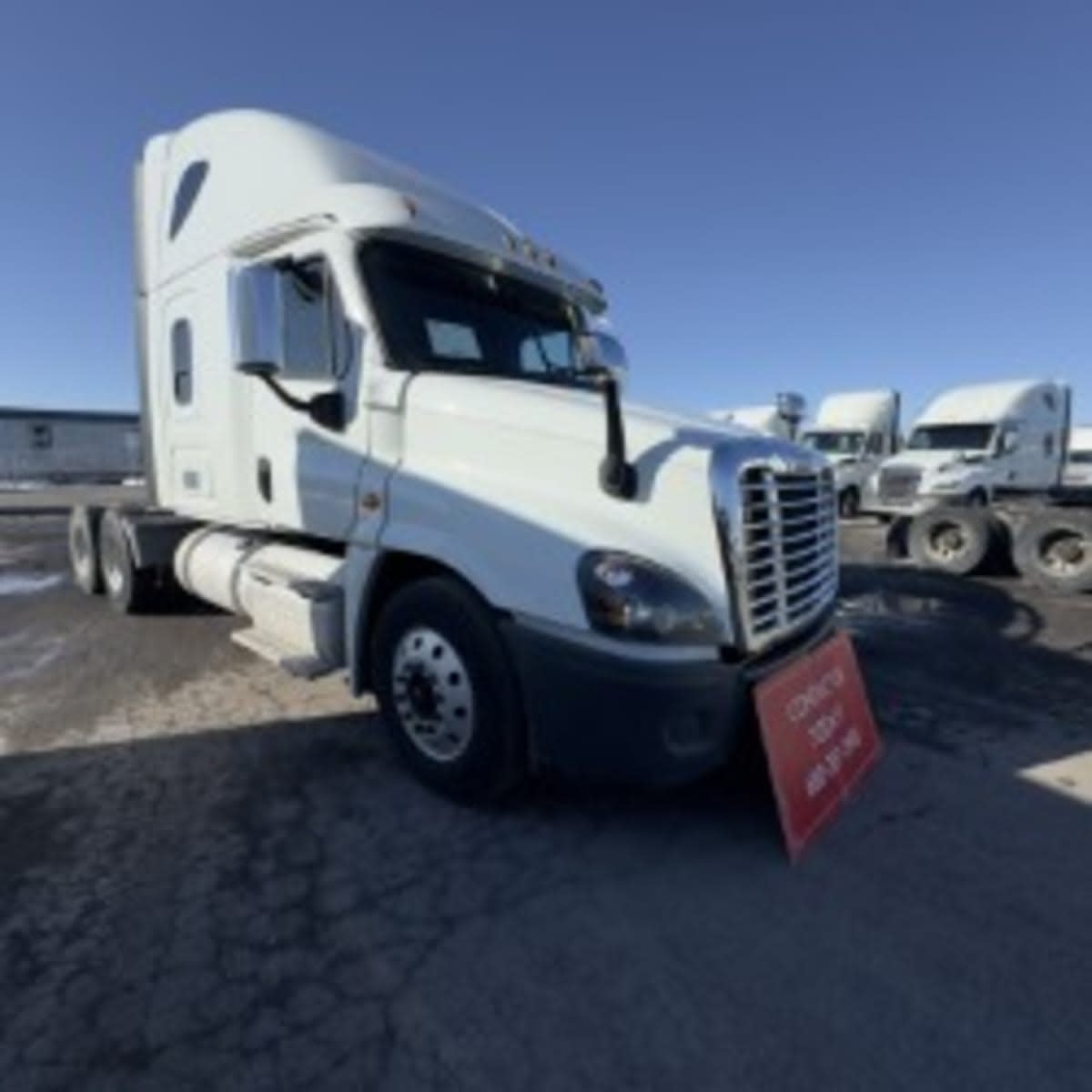 2019 Freightliner Cascadia in Syracuse, NY — photo 3