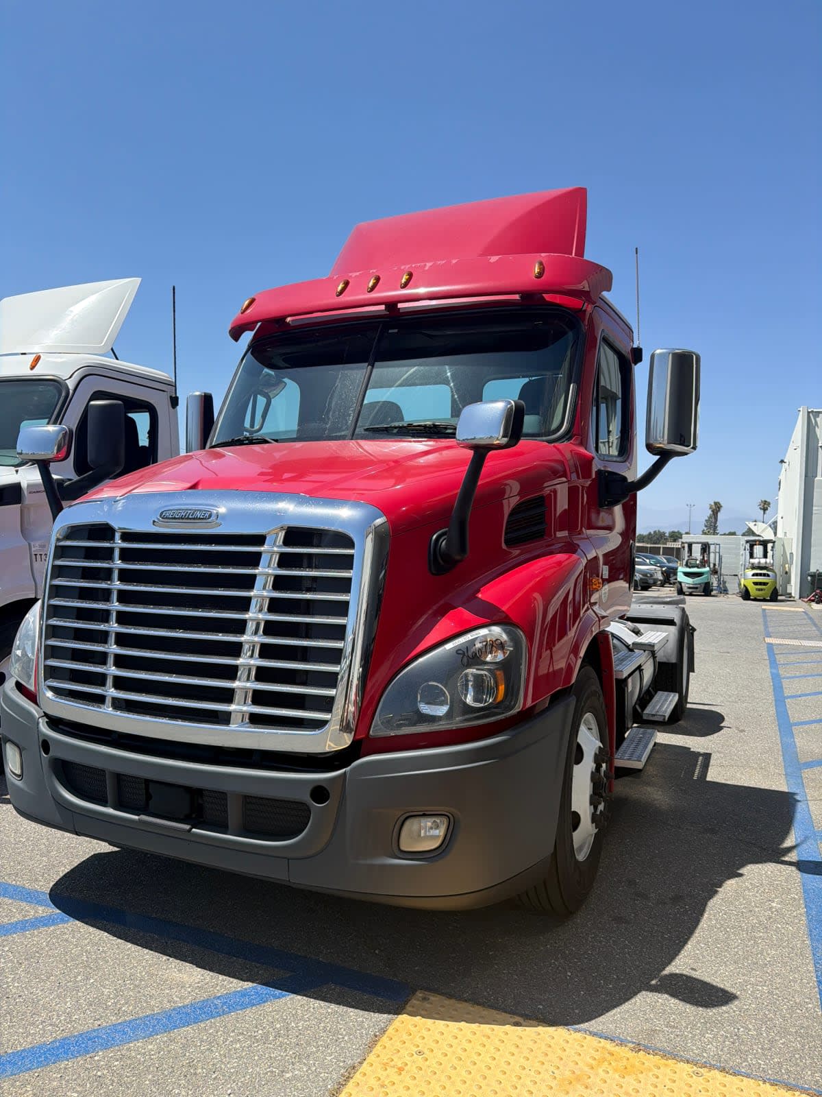 2019 Freightliner Cascadia