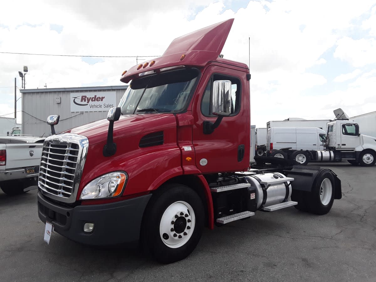 2019 Freightliner Cascadia